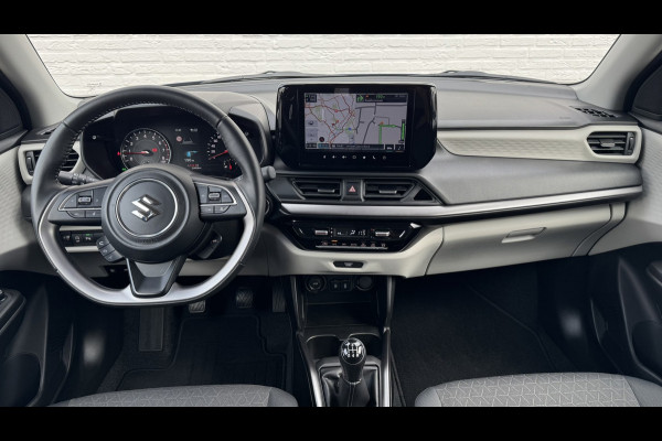 Suzuki Swift 1.2 Style Smart Hybrid Adaptive Cruise Climate control LED Navi Apple / Android Achteruitrijcamera