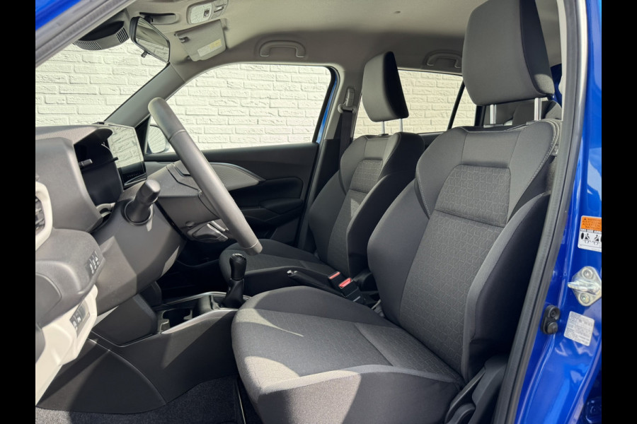 Suzuki Swift 1.2 Style Smart Hybrid Adaptive Cruise Climate control LED Navi Apple / Android Achteruitrijcamera