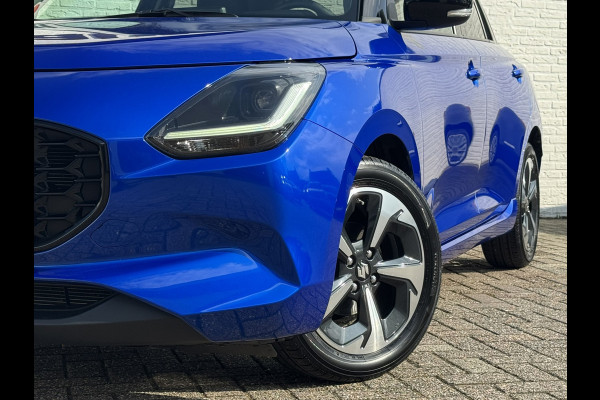 Suzuki Swift 1.2 Style Smart Hybrid Adaptive Cruise Climate control LED Navi Apple / Android Achteruitrijcamera