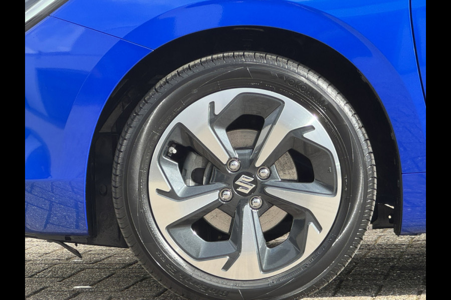 Suzuki Swift 1.2 Style Smart Hybrid Adaptive Cruise Climate control LED Navi Apple / Android Achteruitrijcamera