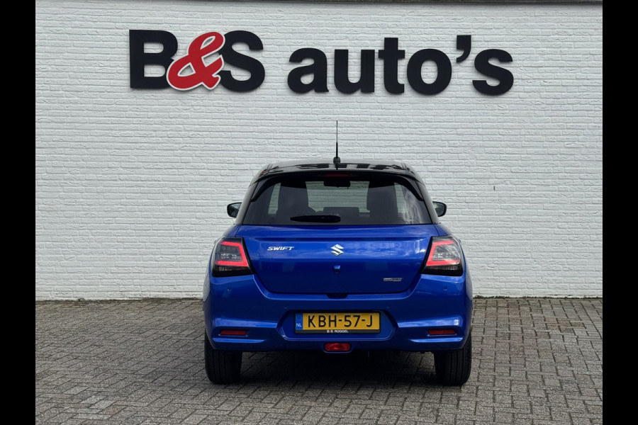 Suzuki Swift 1.2 Style Smart Hybrid Adaptive Cruise Climate control LED Navi Apple / Android Achteruitrijcamera