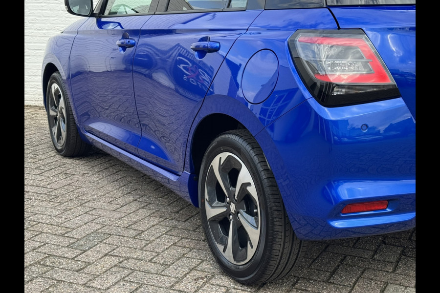 Suzuki Swift 1.2 Style Smart Hybrid Adaptive Cruise Climate control LED Navi Apple / Android Achteruitrijcamera