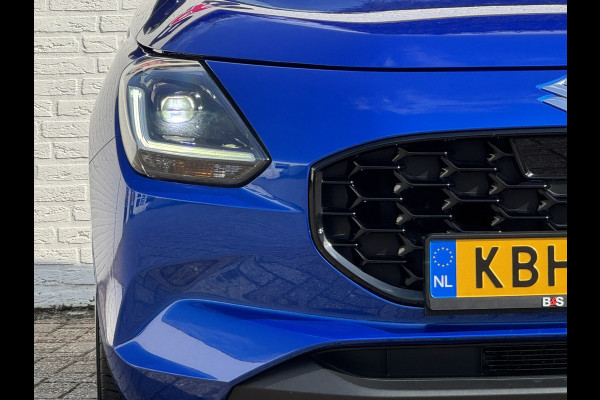 Suzuki Swift 1.2 Style Smart Hybrid Adaptive Cruise Climate control LED Navi Apple / Android Achteruitrijcamera