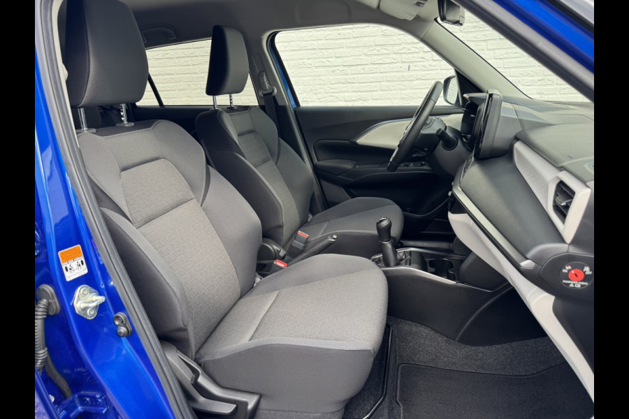 Suzuki Swift 1.2 Style Smart Hybrid Adaptive Cruise Climate control LED Navi Apple / Android Achteruitrijcamera