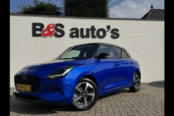 Suzuki Swift 1.2 Style Smart Hybrid Adaptive Cruise Climate control LED Navi Apple / Android Achteruitrijcamera