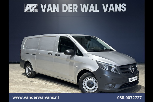 Mercedes-Benz Vito 114 CDI 136pk RWD L3H1 XL Euro6 Airco | Navigatie | Cruisecontrol | Achterklep Parkeersensoren