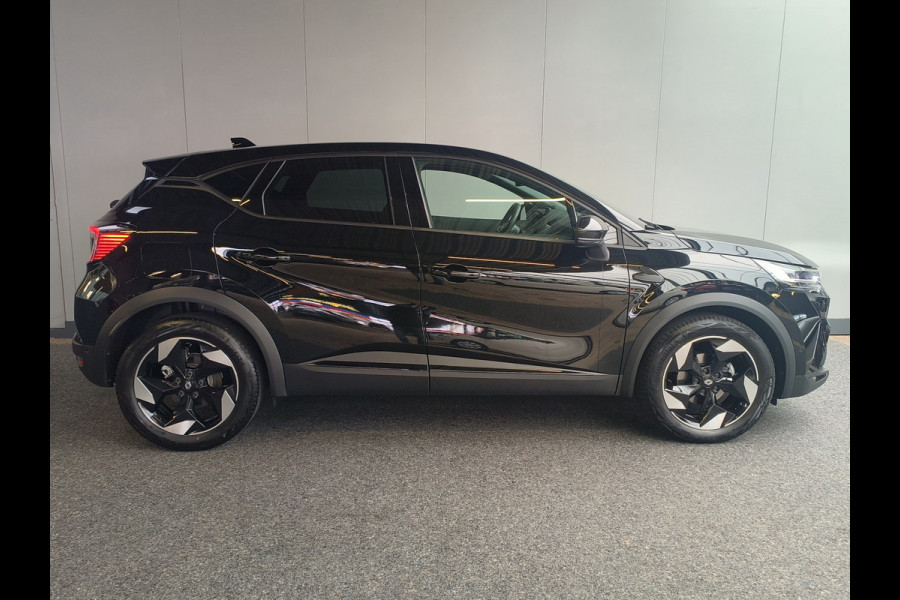 Renault Captur 1.3 mild hybrid 160 techno AUTOMAAT uit 2025 Rijklaar + Fabrieksgarantie Henk Jongen Auto's in Helmond,  al 50 jaar service zoals 't hoort!