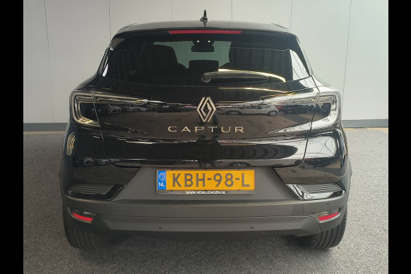 Renault Captur 1.3 mild hybrid 160 techno AUTOMAAT uit 2025 Rijklaar + Fabrieksgarantie Henk Jongen Auto's in Helmond,  al 50 jaar service zoals 't hoort!