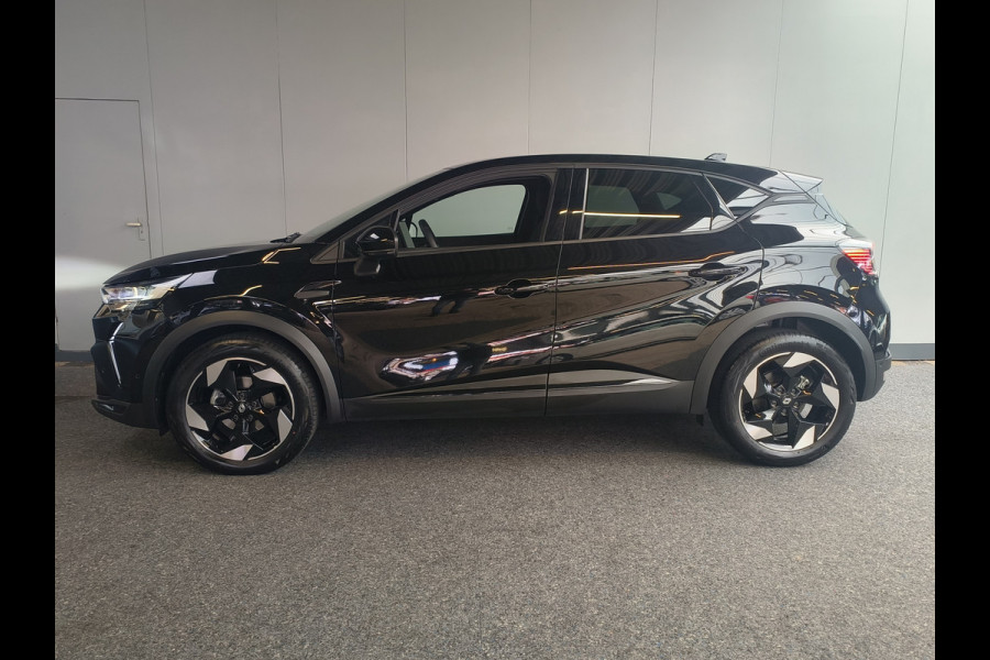 Renault Captur 1.3 mild hybrid 160 techno AUTOMAAT uit 2025 Rijklaar + Fabrieksgarantie Henk Jongen Auto's in Helmond,  al 50 jaar service zoals 't hoort!