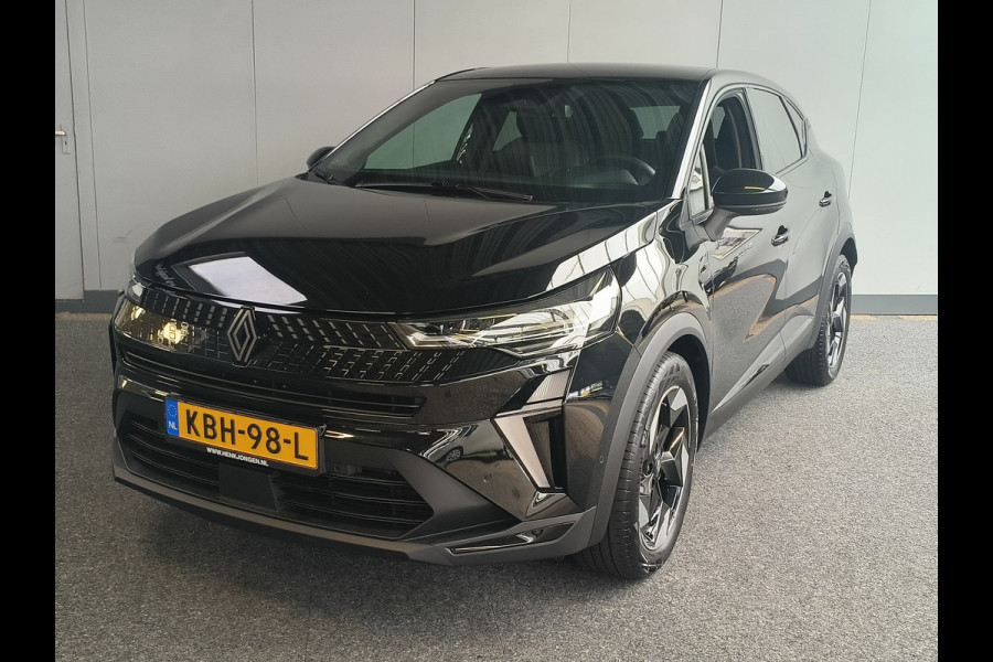 Renault Captur 1.3 mild hybrid 160 techno AUTOMAAT uit 2025 Rijklaar + Fabrieksgarantie Henk Jongen Auto's in Helmond,  al 50 jaar service zoals 't hoort!