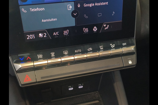 Renault Captur 1.3 mild hybrid 160 techno AUTOMAAT uit 2025 Rijklaar + Fabrieksgarantie Henk Jongen Auto's in Helmond,  al 50 jaar service zoals 't hoort!