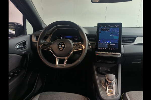 Renault Captur 1.3 mild hybrid 160 techno AUTOMAAT uit 2025 Rijklaar + Fabrieksgarantie Henk Jongen Auto's in Helmond,  al 50 jaar service zoals 't hoort!