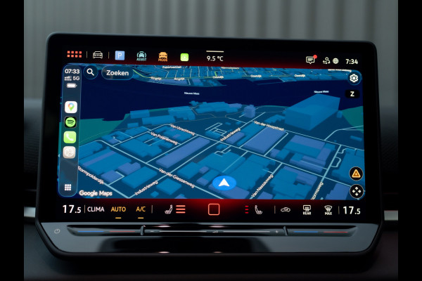 Volkswagen T-Roc 1.5 eTsi R-Line First Edition | Black Style | 360 Camera | Head Up | Elk. A-klep | IQ Light | Prijs Rijklaar!!