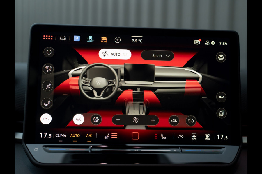 Volkswagen T-Roc 1.5 eTsi R-Line First Edition | Black Style | 360 Camera | Head Up | Elk. A-klep | IQ Light | Prijs Rijklaar!!