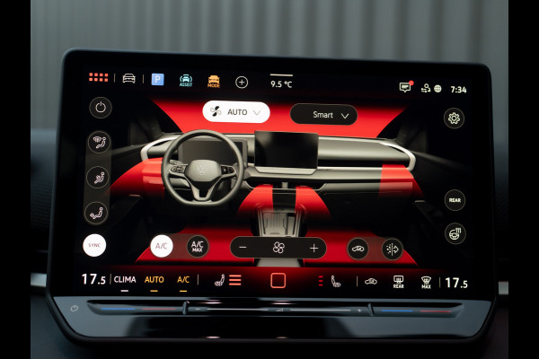 Volkswagen T-Roc 1.5 eTsi R-Line First Edition | Black Style | 360 Camera | Head Up | Elk. A-klep | IQ Light | Prijs Rijklaar!!