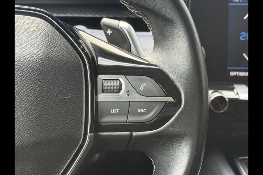 Peugeot 508 SW BWJ 2021 | 1.2T 131PK AUTOMAAT | TREKAAK | 360 CAMERA | AGR | CLIMA | NAVI | PRIVACY GLASS | LMV | PDC 2X | CRUISE |