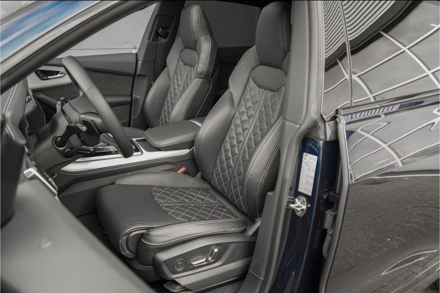 Audi Q8 55 TFSI e Quattro Pro Line S Pano Luchtverin ACC B&O 23"