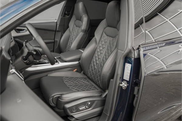 Audi Q8 55 TFSI e Quattro Pro Line S Pano Luchtverin ACC B&O 23"