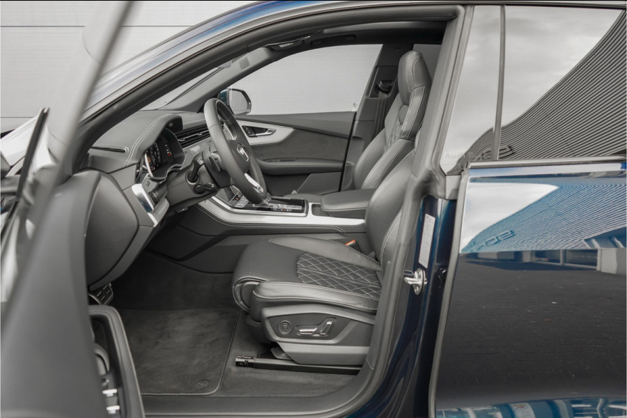 Audi Q8 55 TFSI e Quattro Pro Line S Pano Luchtverin ACC B&O 23"