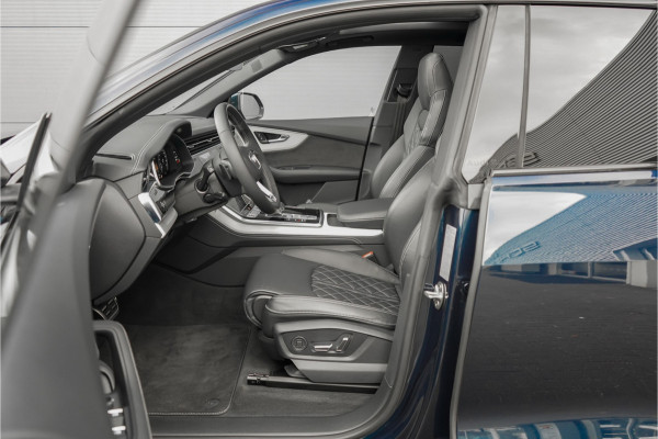 Audi Q8 55 TFSI e Quattro Pro Line S Pano Luchtverin ACC B&O 23"