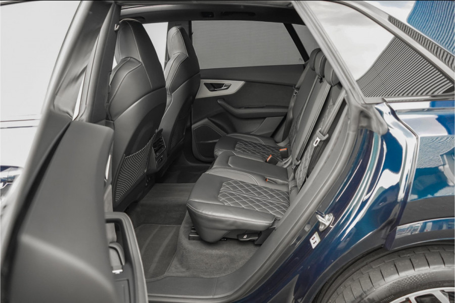 Audi Q8 55 TFSI e Quattro Pro Line S Pano Luchtverin ACC B&O 23"