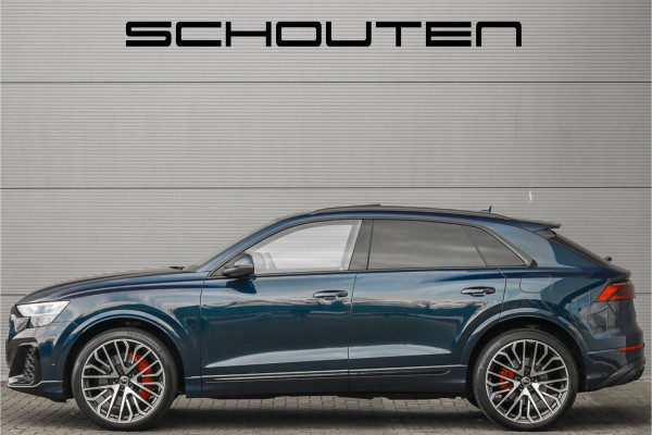 Audi Q8 55 TFSI e Quattro Pro Line S Pano Luchtverin ACC B&O 23"