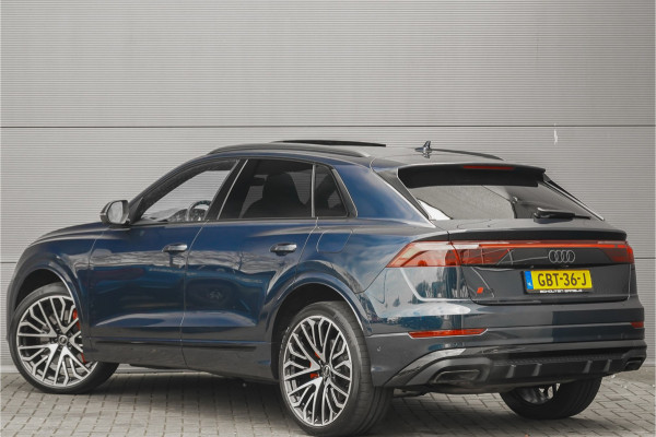 Audi Q8 55 TFSI e Quattro Pro Line S Pano Luchtverin ACC B&O 23"