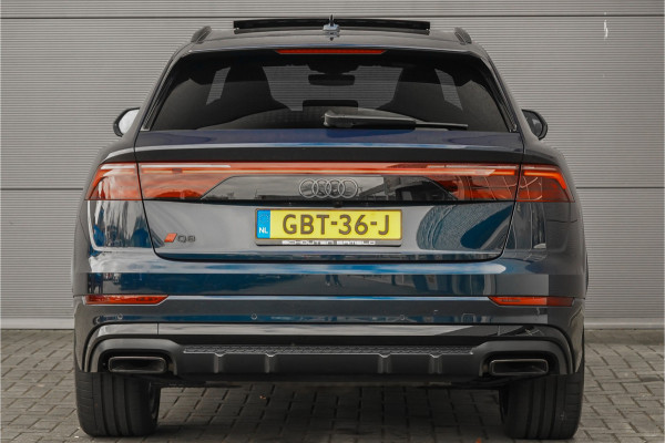 Audi Q8 55 TFSI e Quattro Pro Line S Pano Luchtverin ACC B&O 23"