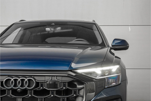 Audi Q8 55 TFSI e Quattro Pro Line S Pano Luchtverin ACC B&O 23"