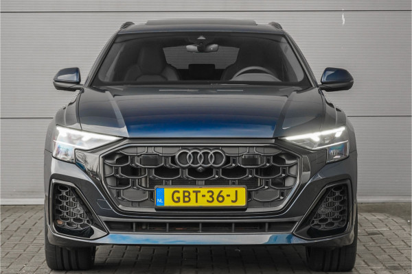 Audi Q8 55 TFSI e Quattro Pro Line S Pano Luchtverin ACC B&O 23"