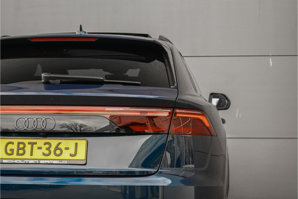 Audi Q8 55 TFSI e Quattro Pro Line S Pano Luchtverin ACC B&O 23"