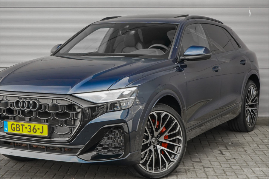 Audi Q8 55 TFSI e Quattro Pro Line S Pano Luchtverin ACC B&O 23"