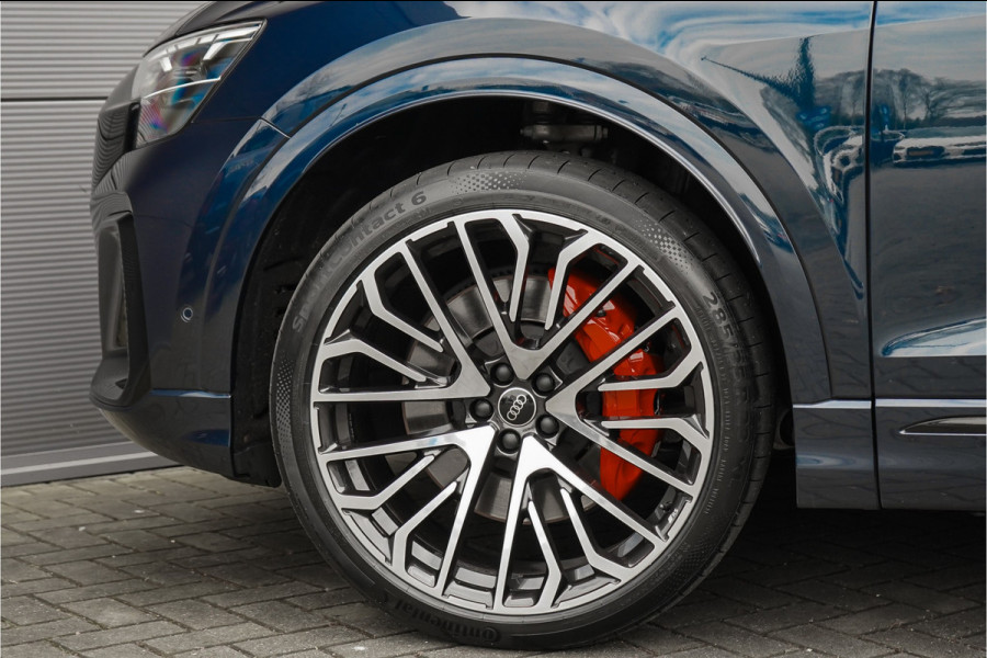 Audi Q8 55 TFSI e Quattro Pro Line S Pano Luchtverin ACC B&O 23"