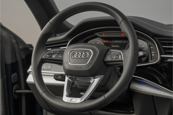 Audi Q8 55 TFSI e Quattro Pro Line S Pano Luchtverin ACC B&O 23"