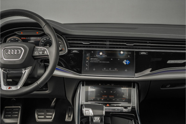 Audi Q8 55 TFSI e Quattro Pro Line S Pano Luchtverin ACC B&O 23"