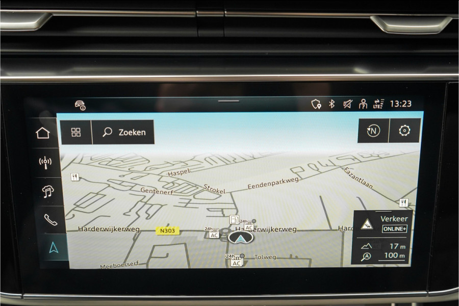 Audi Q8 55 TFSI e Quattro Pro Line S Pano Luchtverin ACC B&O 23"
