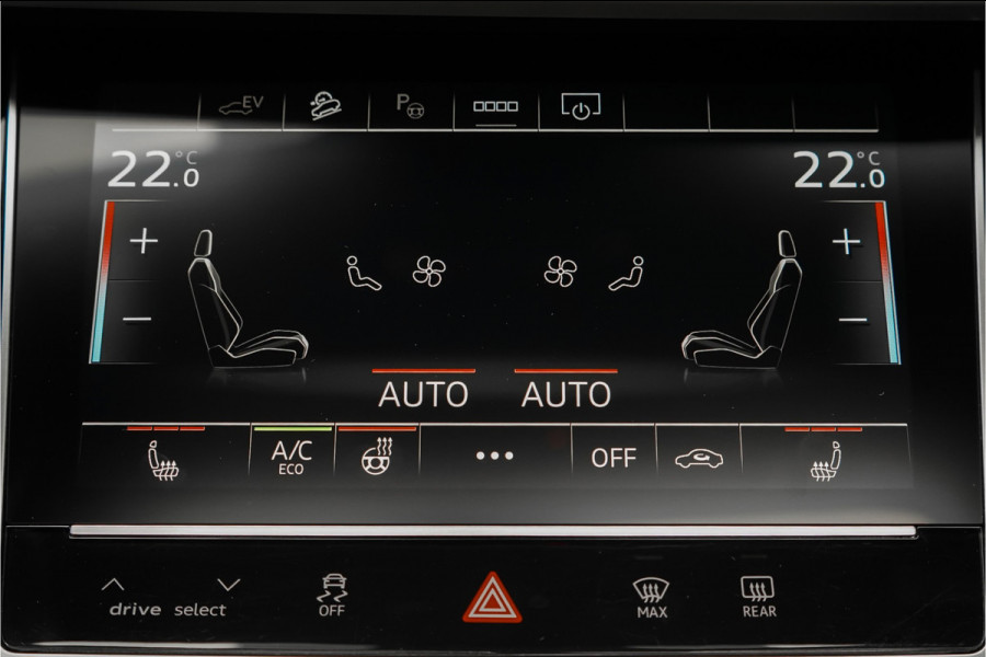 Audi Q8 55 TFSI e Quattro Pro Line S Pano Luchtverin ACC B&O 23"