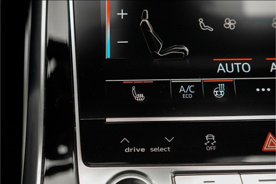 Audi Q8 55 TFSI e Quattro Pro Line S Pano Luchtverin ACC B&O 23"