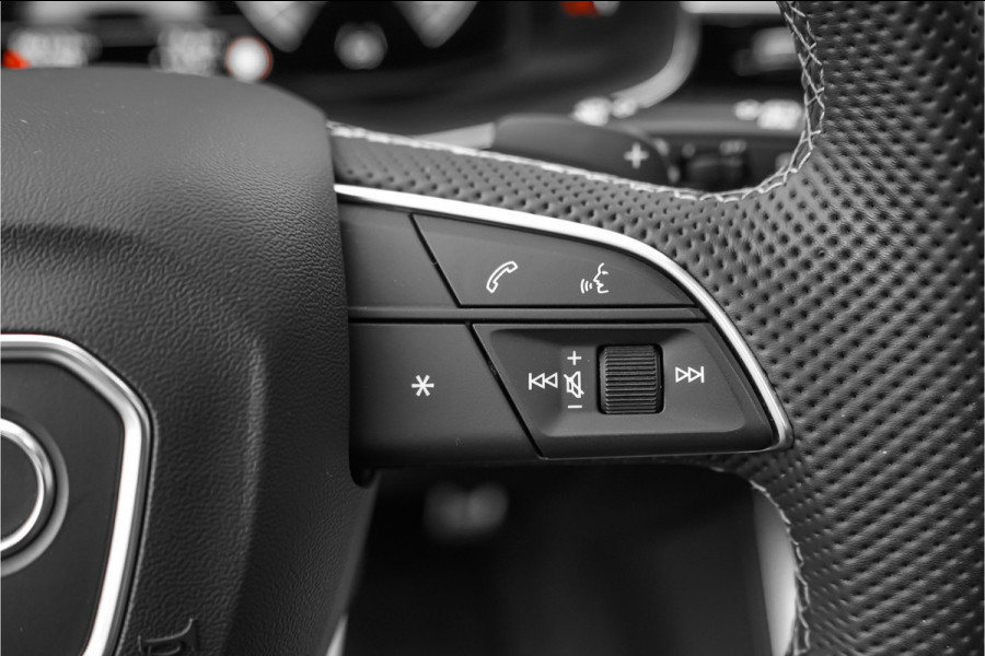 Audi Q8 55 TFSI e Quattro Pro Line S Pano Luchtverin ACC B&O 23"