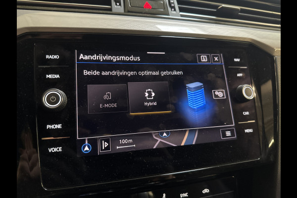 Volkswagen Passat Variant GTE 218PK DSG HYBRID GTE BUSINESS NAVIGATIE/ACC/CARPLAY
