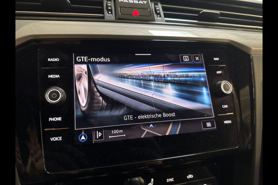 Volkswagen Passat Variant GTE 218PK DSG HYBRID GTE BUSINESS NAVIGATIE/ACC/CARPLAY