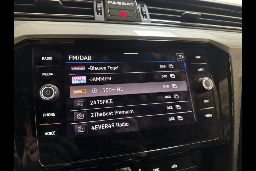 Volkswagen Passat Variant GTE 218PK DSG HYBRID GTE BUSINESS NAVIGATIE/ACC/CARPLAY