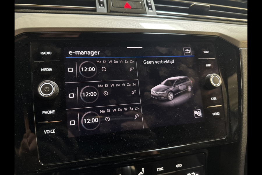 Volkswagen Passat Variant GTE 218PK DSG HYBRID GTE BUSINESS NAVIGATIE/ACC/CARPLAY