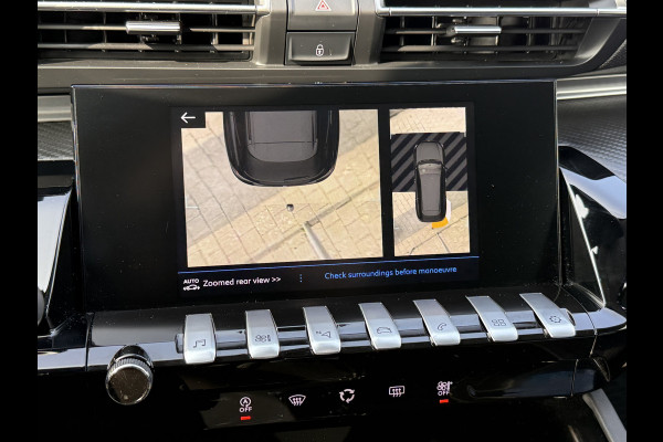 Peugeot 508 SW BWJ 2021 | 1.2T 131PK AUTOMAAT | TREKAAK | 360 CAMERA | AGR | CLIMA | NAVI | PRIVACY GLASS | LMV | PDC 2X | CRUISE |