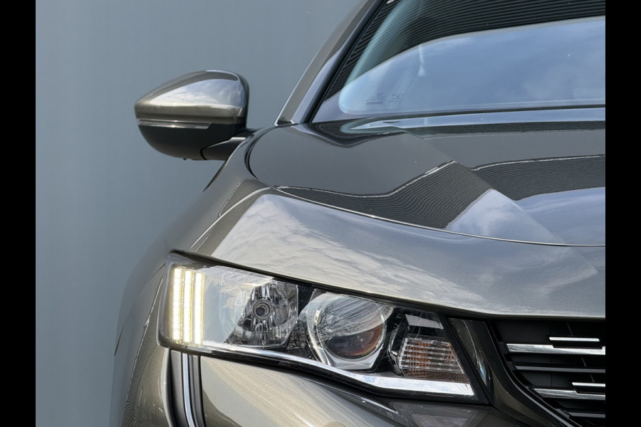 Peugeot 508 SW BWJ 2021 | 1.2T 131PK AUTOMAAT | TREKAAK | 360 CAMERA | AGR | CLIMA | NAVI | PRIVACY GLASS | LMV | PDC 2X | CRUISE |