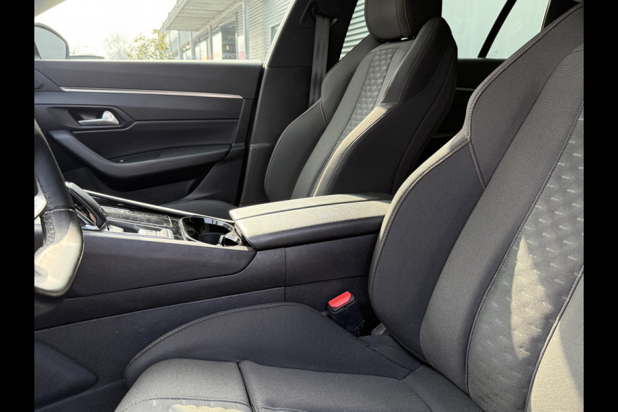 Peugeot 508 SW BWJ 2021 | 1.2T 131PK AUTOMAAT | TREKAAK | 360 CAMERA | AGR | CLIMA | NAVI | PRIVACY GLASS | LMV | PDC 2X | CRUISE |