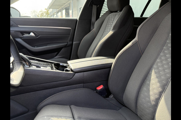Peugeot 508 SW BWJ 2021 | 1.2T 131PK AUTOMAAT | TREKAAK | 360 CAMERA | AGR | CLIMA | NAVI | PRIVACY GLASS | LMV | PDC 2X | CRUISE |