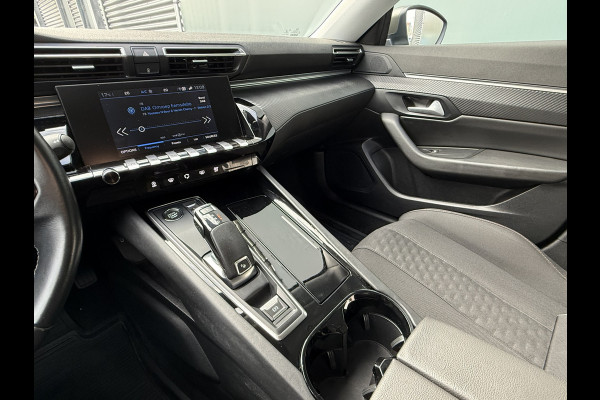 Peugeot 508 SW BWJ 2021 | 1.2T 131PK AUTOMAAT | TREKAAK | 360 CAMERA | AGR | CLIMA | NAVI | PRIVACY GLASS | LMV | PDC 2X | CRUISE |