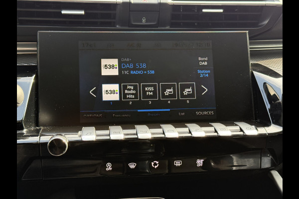 Peugeot 508 SW BWJ 2021 | 1.2T 131PK AUTOMAAT | TREKAAK | 360 CAMERA | AGR | CLIMA | NAVI | PRIVACY GLASS | LMV | PDC 2X | CRUISE |