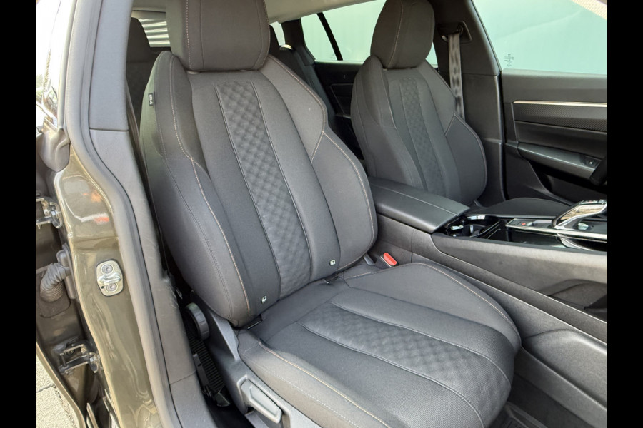 Peugeot 508 SW BWJ 2021 | 1.2T 131PK AUTOMAAT | TREKAAK | 360 CAMERA | AGR | CLIMA | NAVI | PRIVACY GLASS | LMV | PDC 2X | CRUISE |